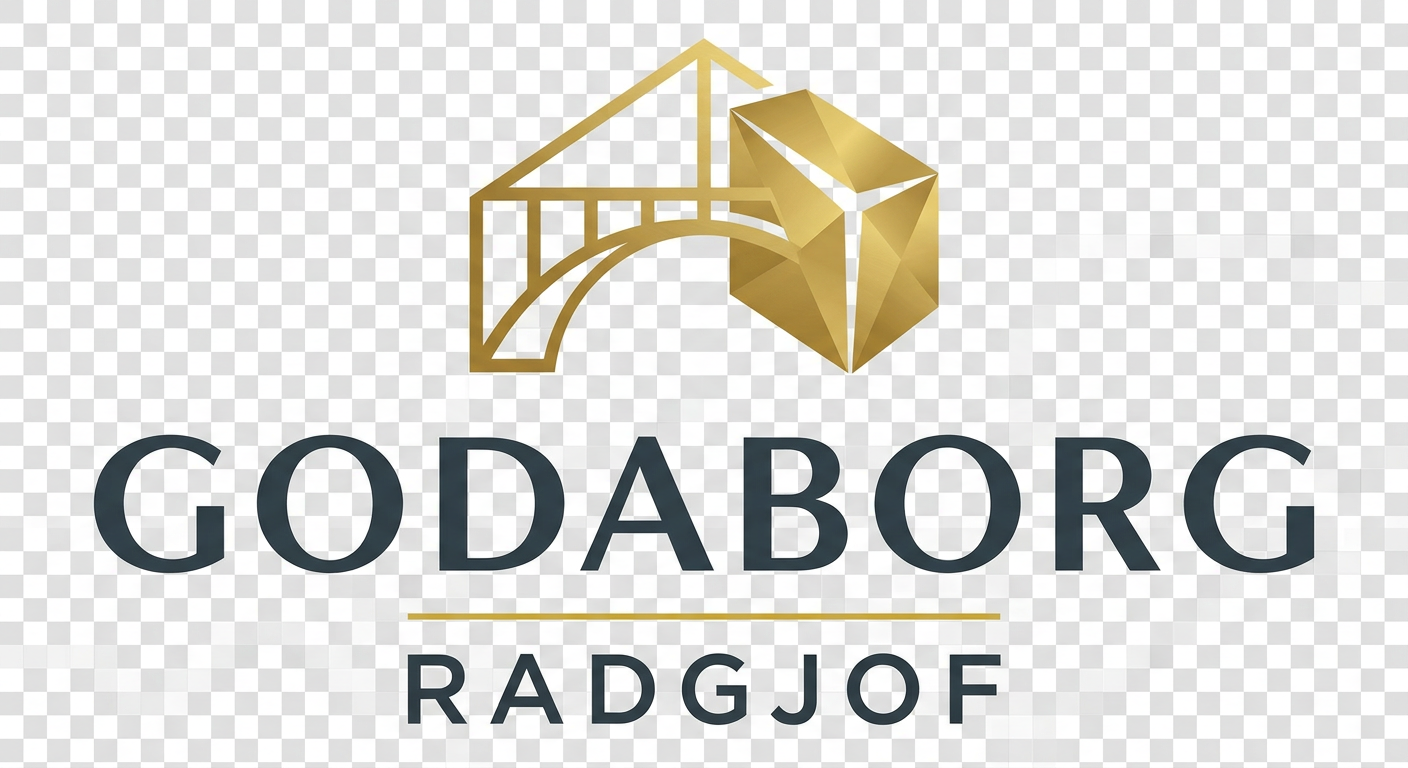 Godaborg Radgjof Logo